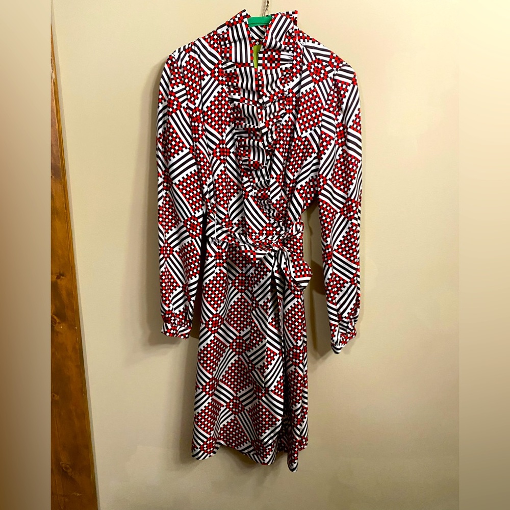 Elizabeth McKay dress